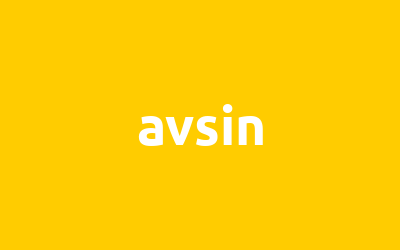 avsin isminin analizi