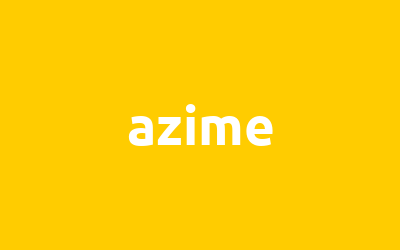 azime isminin analizi