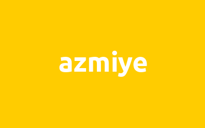 azmiye isminin analizi