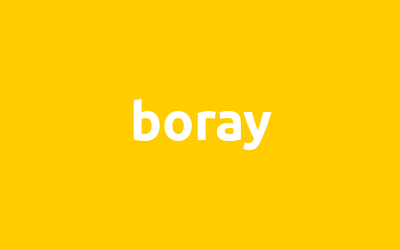 boray isminin analizi