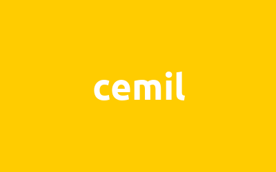 cemil isminin analizi