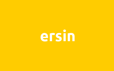 ersin isminin analizi