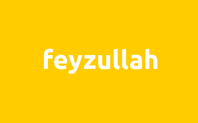 feyzullah isminin analizi