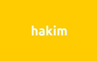 hakim isminin analizi