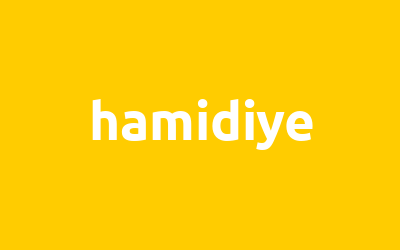 hamidiye isminin analizi