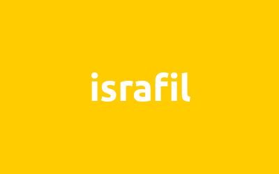 israfil isminin analizi