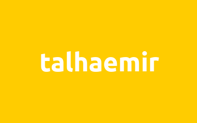 talhaemir isminin analizi